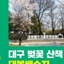 대봉배수지
