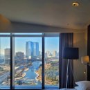 빕스 딜리버리 강동점 | [서울 호캉스/ 인천 쉐라톤 그랜드 호텔] 센트럴파크뷰 룸, 배달음식 빕스 추천, 조식 후기