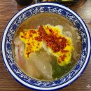 신림맛집｜대학동맛집｜신객잔우육면｜고소하고 시원한 중화냉면