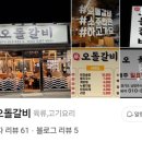 돈오돌갈비