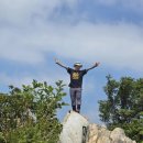 박달나무쉼터 옆 | #064 고성 마산봉(마산봉_병풍바위_박달나무쉼터)