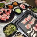 1967 | 오송 대패삼겹살 맛집｜셀프바까지 만족했던 꽃대패1967 오송본점 후기