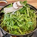 부평시장역맛집 부평맛집추천 뽕빨샤브버섯칼국수 솔직후기
