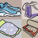 운동화 이불 빠는 날 이미지