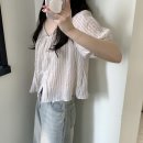 디자인니드NID | 직장인 여자 여름 출근룩 하객룩 여름블라우스 추천 (유라고, 누아르떼, 논로컬, 니드)