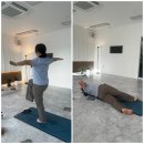 하리옴요가 - 여주시 강변북로 60 | [수업] 다산동요가 8월 마지막 주 수업