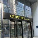 세븐일레븐 L7 강남점 | [서울 여행] 4성급 호텔 L7 강남 스탠다드 패밀리 트윈 내돈내산 후기