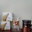 케멕스 커피 핸드드립 셋트 Chemex 이미지