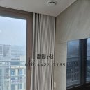 씨유 검단호반써밋점 | 인천 서구 원당동 검단호반써밋1차 아파트 형상기억커튼&amp;도톰쉬폰 시공후기