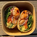 타코로 운정점 | 운정 카페 소풍하다 파주운정점 슈프림 타코 샌드위치 후기