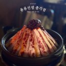 종각] 곳곳에서 접하기 쉬운 맛있는 안주 가득한집 용용선생 방문 후기(유림기,마라전골,볶음밥 짱맛)