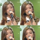 131004 KBS 뮤직뱅크 윤보미 결혼하자 캡쳐 이미지