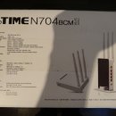 iptime 유무선 공유기 팝니다. 이미지