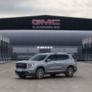 지엠(GM)스크린골프 | GMC 프리미엄 SUV ‘아카디아(ACADIA)’ 국내 상륙 – 8,990만 원 단일 트림 출시