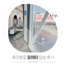 아이랑 일본 규슈 자유여행, 오이타 직항 제주항공 7C1811 탑승 후기