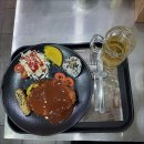 오늘도 즉석떡볶이 주안점