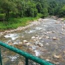 물한 산중 민박 이미지