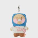 시눈X춘식이 키링 2990원 이미지