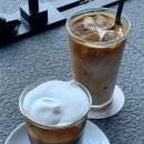 양주 옥정 오우르커피 ouleu | 호수공원뷰 테라스 카페 | coffee good