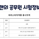 바리스타(자격증) A 이미지