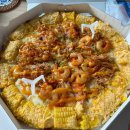 내포맛집 청년피자 씨푸드 콘바스켓 내돈내산 솔직후기