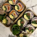 오늘의;초록김밥 이미지