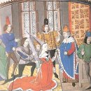 중세복식_중세 말기의 고딕시대 복식(13~15C)