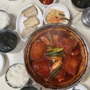 삼거리 기사식당 | [제주맛집] 얼큰하고 가성비최고인 서귀포갈치조림 맛집 삼거리식당 후기!