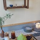 지상철 칠곡경대병원역 | 대구 칠곡 카페 추천/ 교토 감성 그대로 말차 디저트 당고 맛집 오마모리 칠곡 카페에서의 힐링