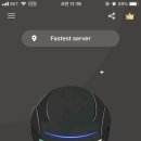 아이폰 VPN master깔았는데 이렇게해보니까 된거같아요 이미지