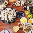 장어마을 | 양산 장어 맛집 추천 😋 몸보신 끝판왕 호포장어마을 후기 💪 유니쭈니도 잘 먹었어요! 💖