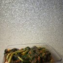 여수 나래밥상 열무김치 후기