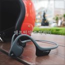 액티브라이프(ActiveLife) | 애프터샥 트랙 에어 골전도 이어폰 후기 : 아웃도어 라이프를 즐기는 자들을 위한 블루투스 이어폰