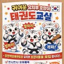 호랑이들 태권도장 이미지