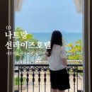 안약국 | 나트랑 시내 숙소 선라이즈 호텔 프리미엄 디럭스 오션뷰 내돈내산 후기, 커플여행 5성급 해변 호텔 추천