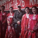 재미 교포 신은미가 방북 여행중 찍어온 사진 이미지