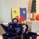 한남세탁소 | 노란 알배추 쌈과 수육