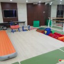 유아 체육 교실 이미지