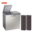 C-1 | 뚜껑형 김치냉장고 추천, 오래 두고 써도 만족스러운 삼성 김치플러스 221L RP22C3111Z1 후기