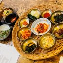 온새미 한정식