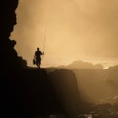 낚시와사람 이미지