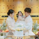 완산-161 | 전주 돌스냅, 파티원 성균관홀 돌잔치에서 담긴 소중한 순간