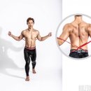 [머슬트레이닝] 올바른 상체 회전으로 허리 통증 완화하기 이미지