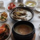 누룽지백숙 이미지