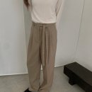 마랑벨트슬랙스 이미지
