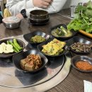 대박우렁쌈밥 | 경주 안강 맛집 가보자막창 점심특선 우렁제육쌈밥 후기