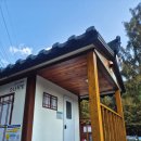 진밭골야영장 | 진밭골야영장 카라반 소나무방 후기 !