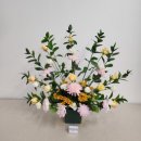 화훼장식기능사 | 대구 화훼장식기능사 67점 합격 후기 – 실기에서 감점 이유까지