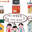 경희대 형제 태권도장 이미지