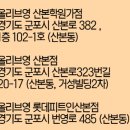 올리브영 화정로데오점 이미지